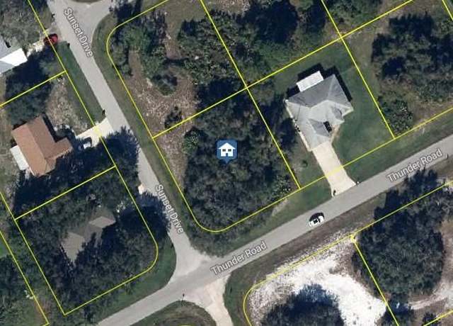 Property at 5749 Thunder Rd, FL 33876