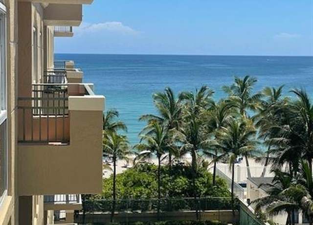 Property at 2080 S Ocean Dr #505, Hallandale, FL 33009, 2 beds, 2 baths