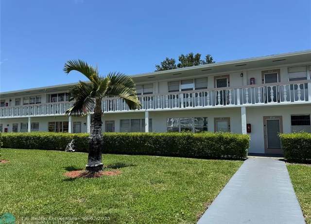 Property at 129 Oakridge J #129, Deerfield Beach, FL 33442, 1 bed, 1 bath