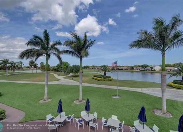 Property at 6422 Aspen Glen Cir #206, Boynton Beach, FL 33437, 3 beds, 2 baths
