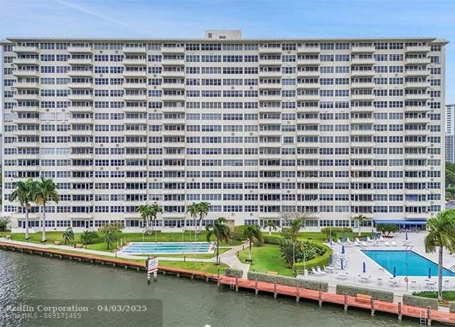 Property at 3200 NE 36th St #902, Fort Lauderdale, FL 33308, 2 beds, 2 baths