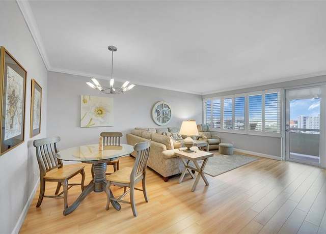 Property at 3200 NE 36th St #902, Fort Lauderdale, FL 33308, 2 beds, 2 baths