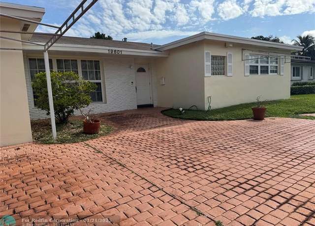 Property at 19601 NE 19th Ct, Miami, FL 33179, 3 beds, 2 baths