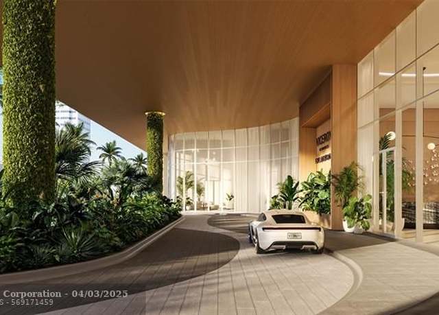 Property at 505 NE 2nd St Unit 18F, Fort Lauderdale, FL 33301, 1 bed, 1.5 baths