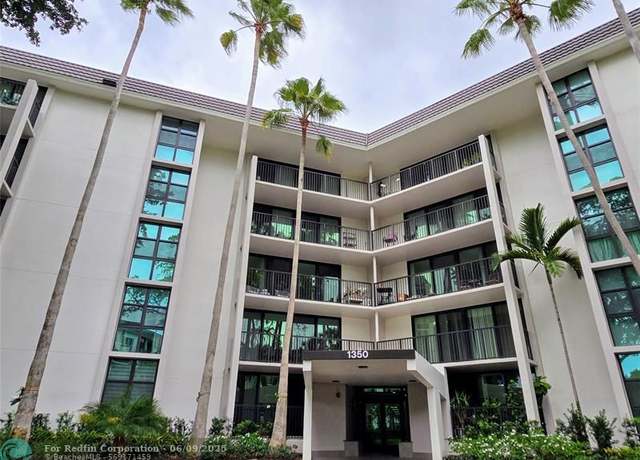 Property at 1350 River Reach Dr #501, Fort Lauderdale, FL 33315, 1 bed, 1.5 baths