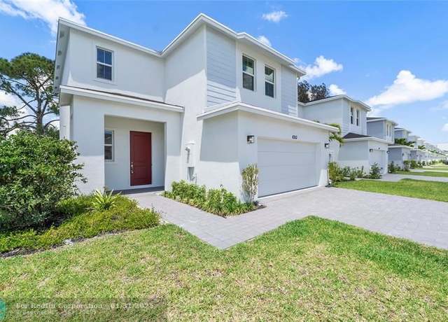 Property at 6341 Tenor Dr, West Palm Beach, FL 33413, 4 beds, 2.5 baths