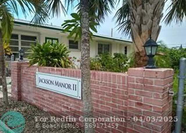 Property at 2238 Adams St #5, Hollywood, FL 33020, 2 beds, 1 bath
