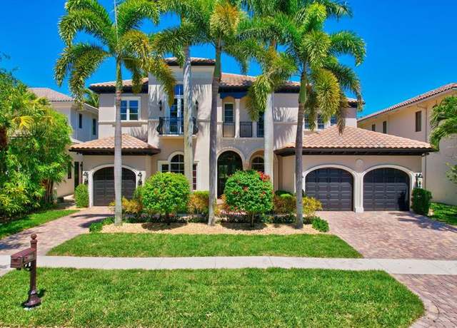 Property at 17681 Middlebrook Way, Boca Raton, FL 33496, 5 beds, 5.5 baths