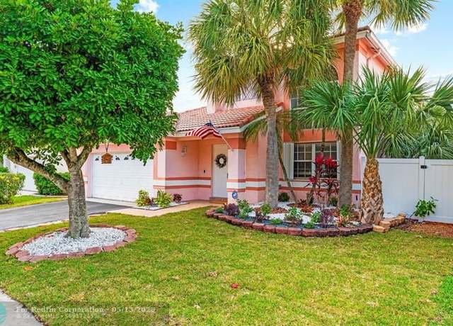 Property at 3071 NW 71st Ave, Margate, FL 33063, 4 beds, 2.5 baths