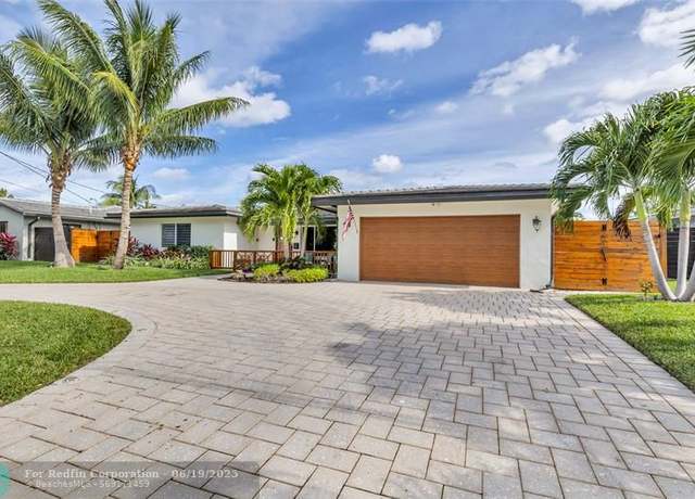 Property at 4020 NE 16th Ave, Oakland Park, FL 33334, 3 beds, 2 baths