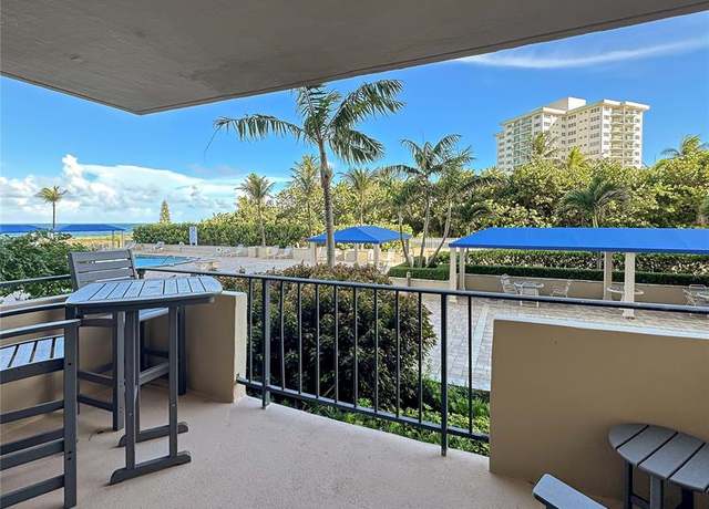 Property at 2000 S Ocean Blvd Unit LF, Lauderdale By The Sea, FL 33062, 2 beds, 2 baths