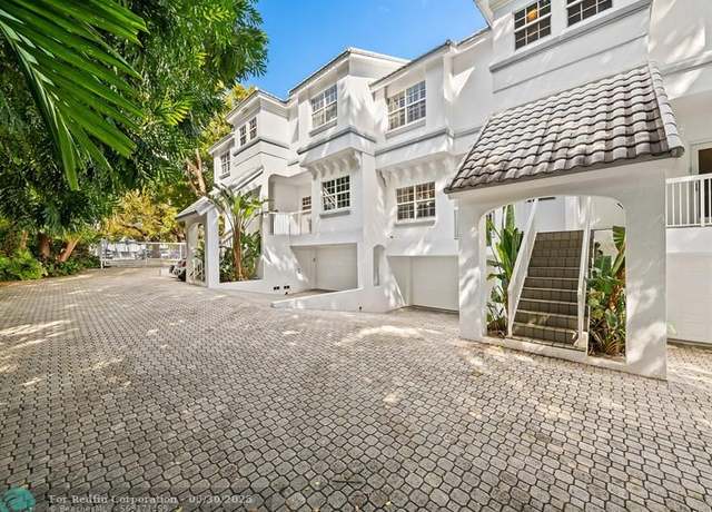 Property at 1705 E Las Olas Blvd #1705, Fort Lauderdale, FL 33301, 3 beds, 2.5 baths