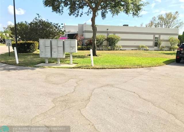 Property at 9335 Flynn Cir #1, Boca Raton, FL 33496, 2 beds, 2 baths