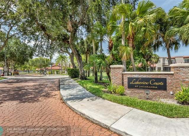 Property at 8855 W Sunrise Blvd #8855, Plantation, FL 33322, 3 beds, 2 baths
