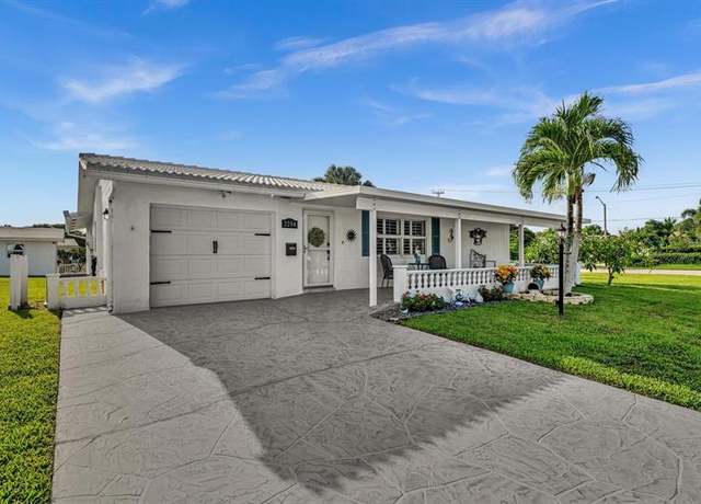 Property at 2204 Campanelli Blvd, Boynton Beach, FL 33426, 2 beds, 2 baths
