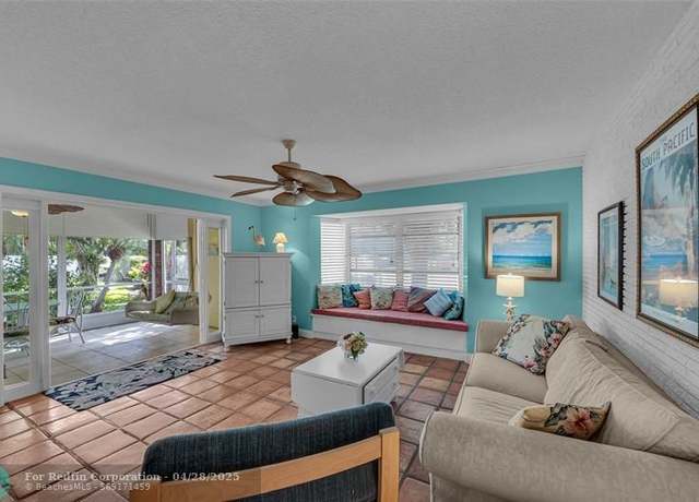 Property at 2541 NE 11th St #101, Pompano Beach, FL 33062, 2 beds, 2 baths