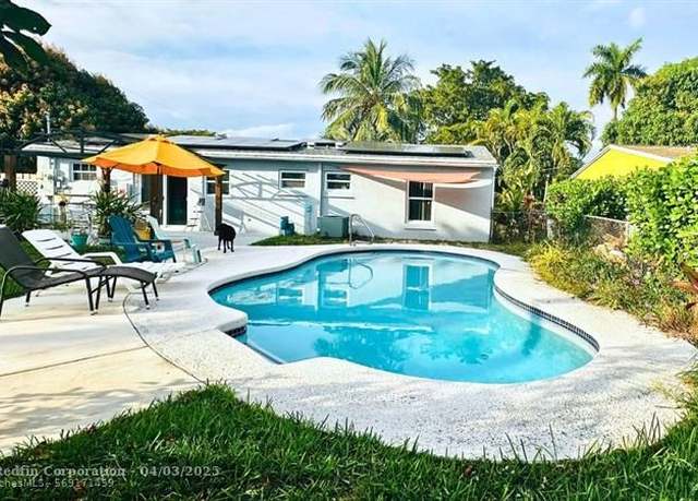 Property at 6440 SW 16th St, North Lauderdale, FL 33068, 3 beds, 2 baths