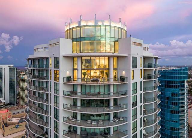 Property at 100 E Las Olas Blvd #4603, Fort Lauderdale, FL 33301, 5 beds, 6.5 baths