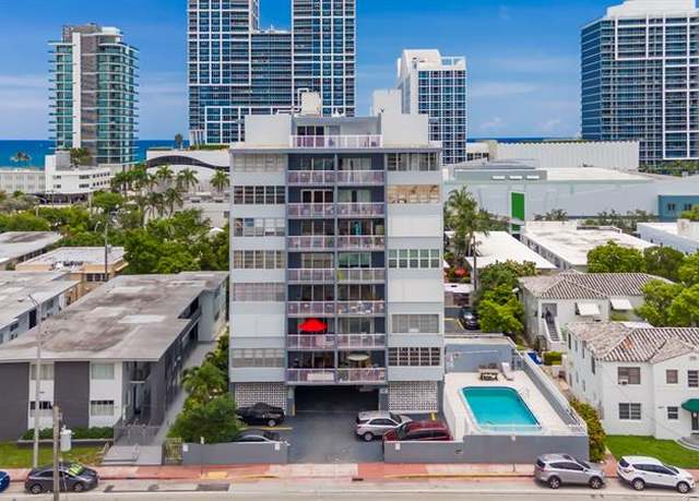 Property at 6855 Abbott Ave #201, Miami Beach, FL 33141, 2 beds, 2 baths