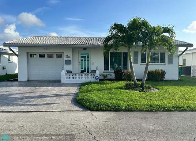Property at 8105 NW 59th St, Tamarac, FL 33321, 2 beds, 1 bath