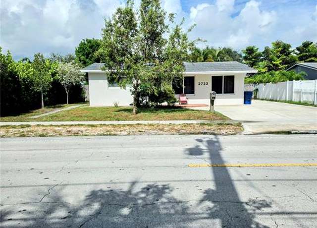Property at 2733 NE 6th Ave, Wilton Manors, FL 33334, 2 beds, 1 bath
