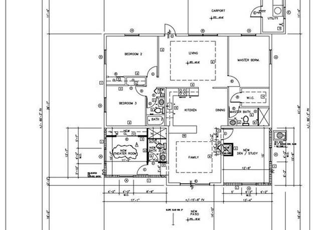 Property at 664 S Haverhill Rd, West Palm Beach, FL 33415, 5 beds, 3 baths