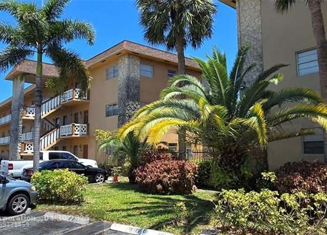 Property at 5031 W Oakland Park Blvd Unit C-105, Lauderdale Lakes, FL 33313, 1 bed, 1 bath