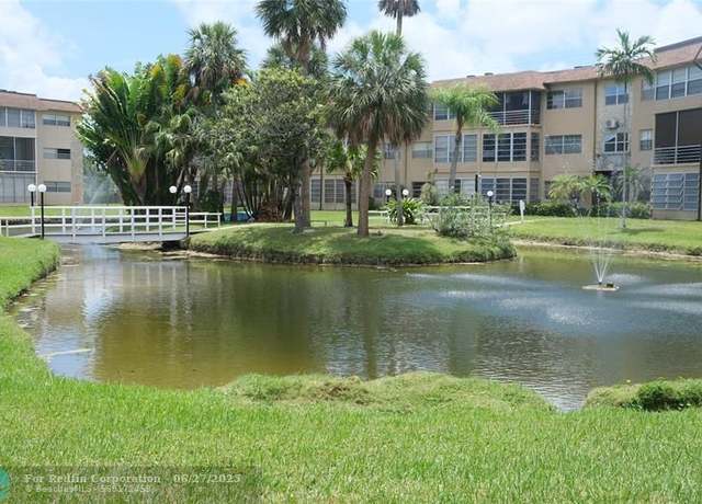 Property at 5031 W Oakland Park Blvd Unit C-105, Lauderdale Lakes, FL 33313, 1 bed, 1 bath
