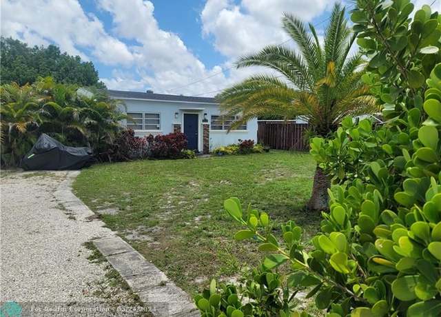 Property at 5630 Taft St, Hollywood, FL 33021, 2 beds, 1 bath