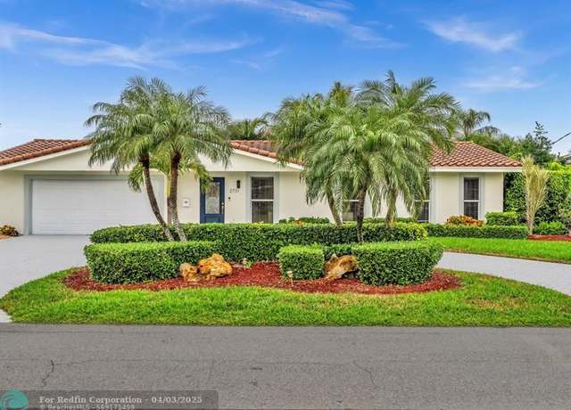 Property at 2731 NE 5th St, Pompano Beach, FL 33062, 3 beds, 3 baths
