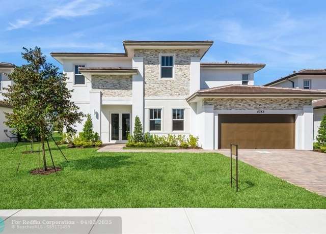 Property at 4385 SW 123rd Ln, Fort Lauderdale, FL 33330, 4 beds, 3 baths