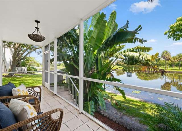 Property at 3581 Inverrary Dr #104, Lauderhill, FL 33319, 2 beds, 2 baths