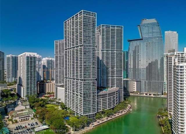 Property at 495 Brickell Ave #811, Miami, FL 33131, 2 beds, 2 baths