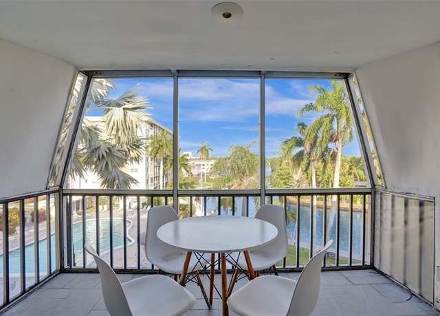Property at 3000 NE 16th Ave Unit D406, Oakland Park, FL 33334, 2 beds, 2 baths