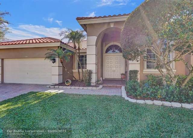 Property at 526 NW 118th Ave, Coral Springs, FL 33071, 4 beds, 2.5 baths