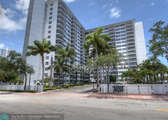 Property at 3333 NE 34th St #1011, Fort Lauderdale, FL 33308, 1 bed, 1 bath