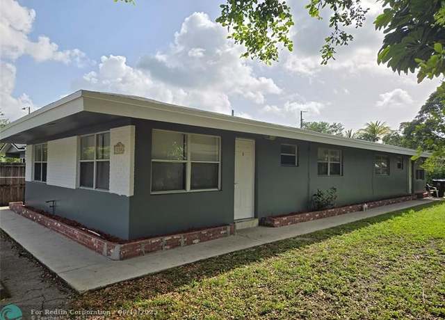 Property at 1238 NW 5th Ave, Fort Lauderdale, FL 33311, 4 beds, 2 baths