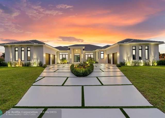 Property at 1280 NW 124 Ave, Plantation, FL 33323, 5 beds, 6.5 baths