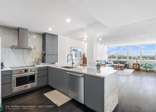 Property at 1160 N Federal Hwy #1218, Fort Lauderdale, FL 33304, 1 bed, 1.5 baths