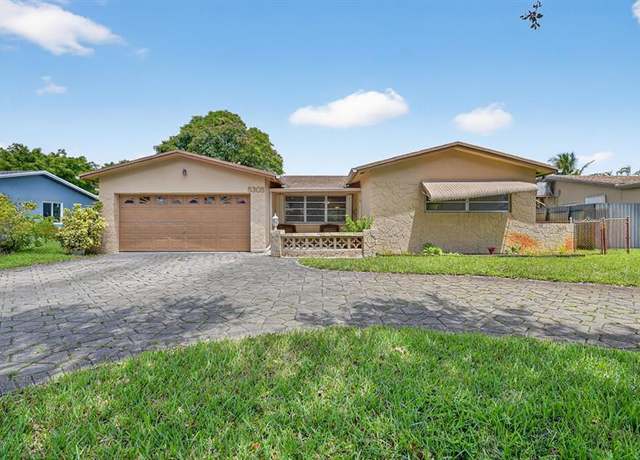 Property at 5305 Johnson St, Hollywood, FL 33021, 4 beds, 2 baths
