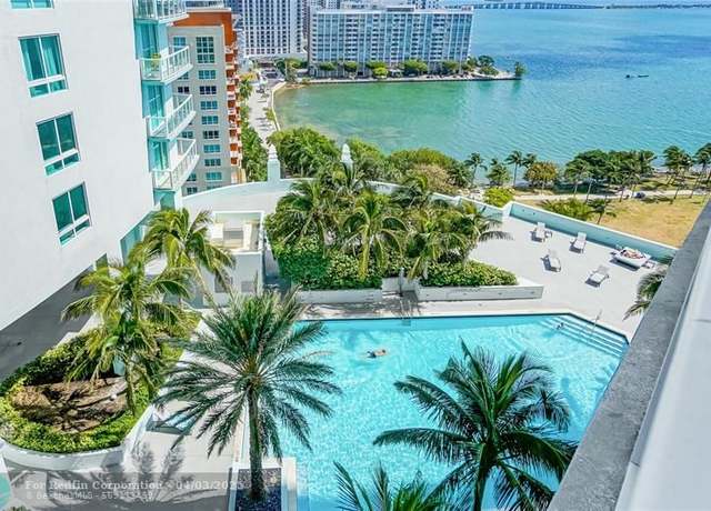 Property at 1900 N Bayshore Dr #1710, Miami, FL 33132, 1 bed, 1 bath