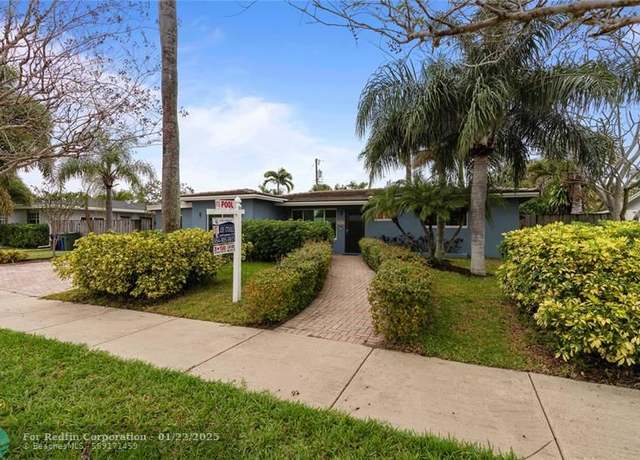 Property at 3481 SW 18th St, Fort Lauderdale, FL 33312, 3 beds, 3 baths