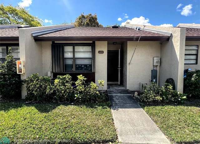 Property at 608 NW 47th St, Deerfield Beach, FL 33064, 2 beds, 2 baths
