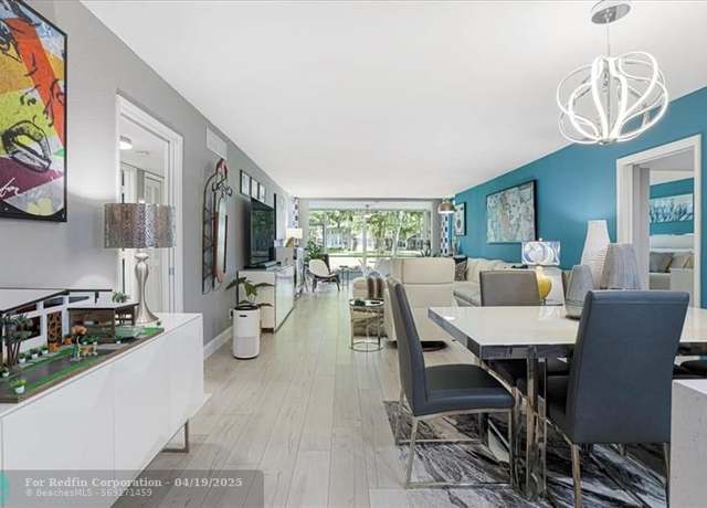 Property at 4261 W Palm Aire Dr #107, Pompano Beach, FL 33069, 3 beds, 3 baths
