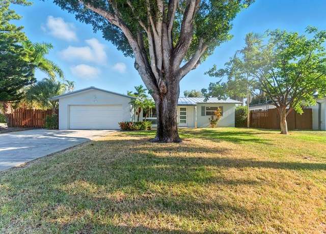 Property at 1531 NE 59th Pl, Fort Lauderdale, FL 33334, 2 beds, 2 baths