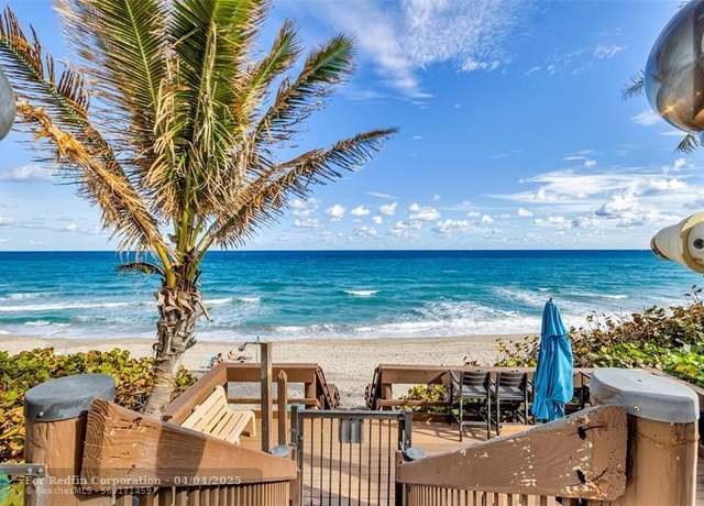 Property at 1167 Hillsboro Mile #306, Hillsboro Beach, FL 33062, 2 beds, 2.5 baths