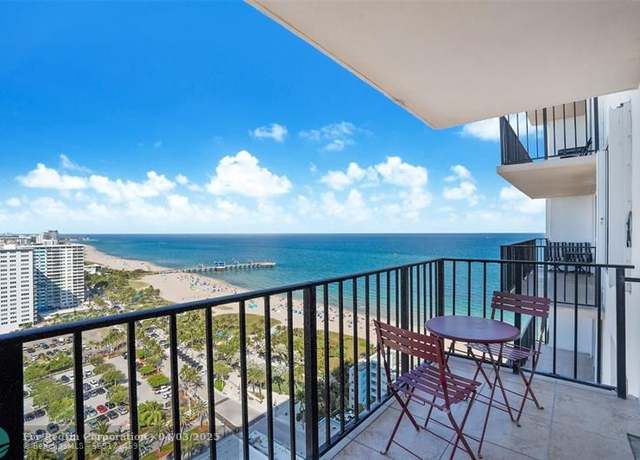Property at 101 Briny Ave #2409, Pompano Beach, FL 33062, 1 bed, 1 bath