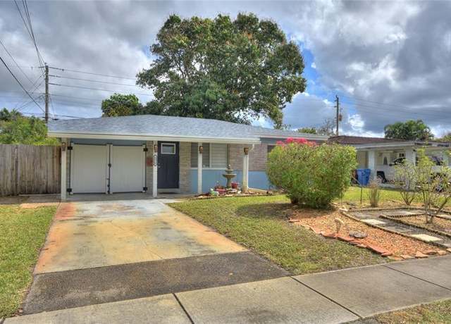 Property at 4820 NE 1st Ter, Oakland Park, FL 33334, 3 beds, 2 baths