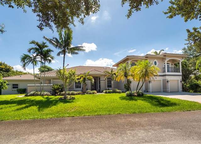 Property at 830 NW 122nd Ave, Plantation, FL 33325, 7 beds, 7.5 baths