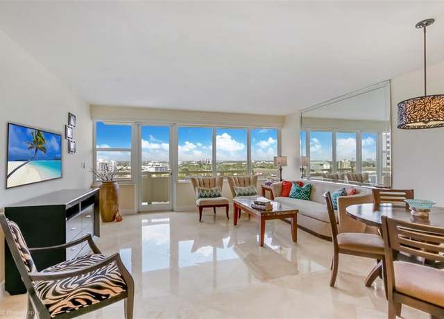 Property at 3200 NE 36th St #1205, Fort Lauderdale, FL 33308, 2 beds, 2 baths